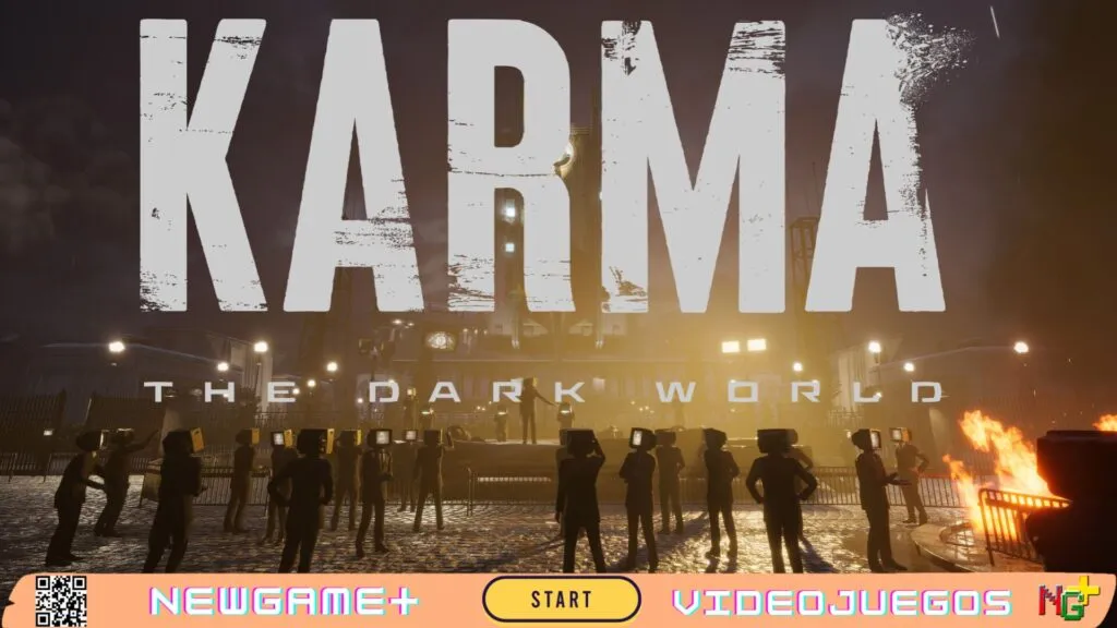 NGPNoticias KARMA: The Dark World se convierte en el mayor éxito de Wired Productions y recibe una nueva actualización gratuita