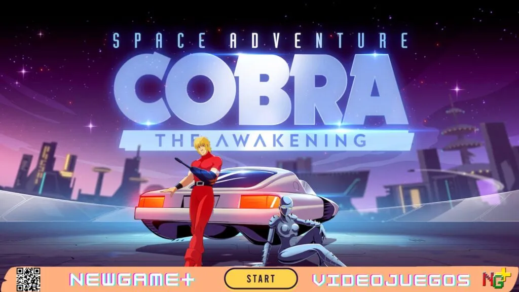 NGPNoticias Space Adventure Cobra – The Awakening traerá su acción y humor a consolas