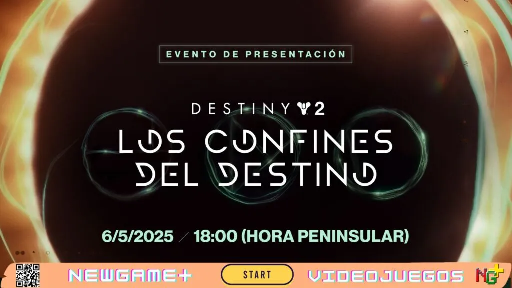 NGPNoticias ¿Es este el FIN del Destiny 2 que conoces? EL SECRETO de The Edge of Fate al descubierto