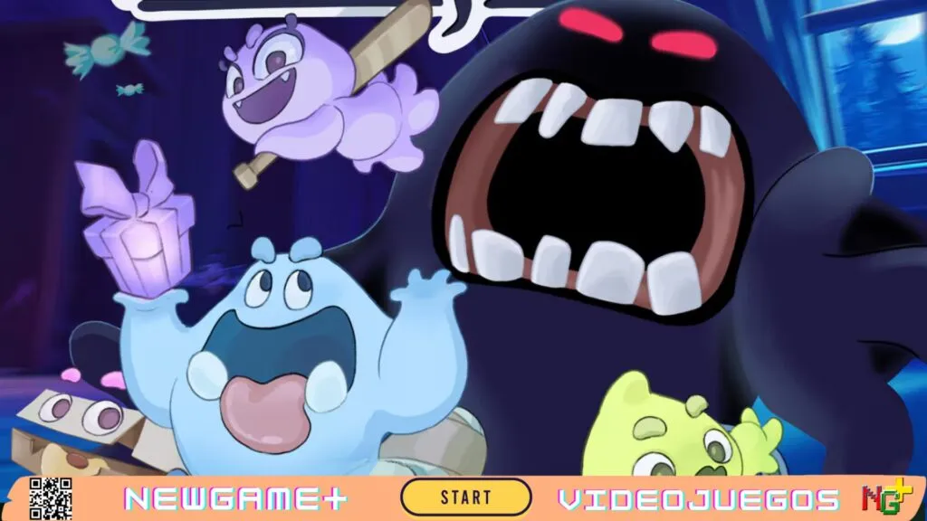 NGPNoticias Huye del monstruo, pero ¿hacia donde? Análisis: Polterguys: Possession Party