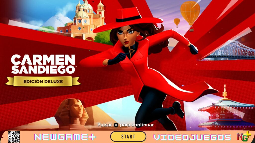 NGPNoticias La gran ladrona ha vuelto… y esta vez, se lleva tu dinero - Análisis Carmen Sandiego 40th Anniversary Edition