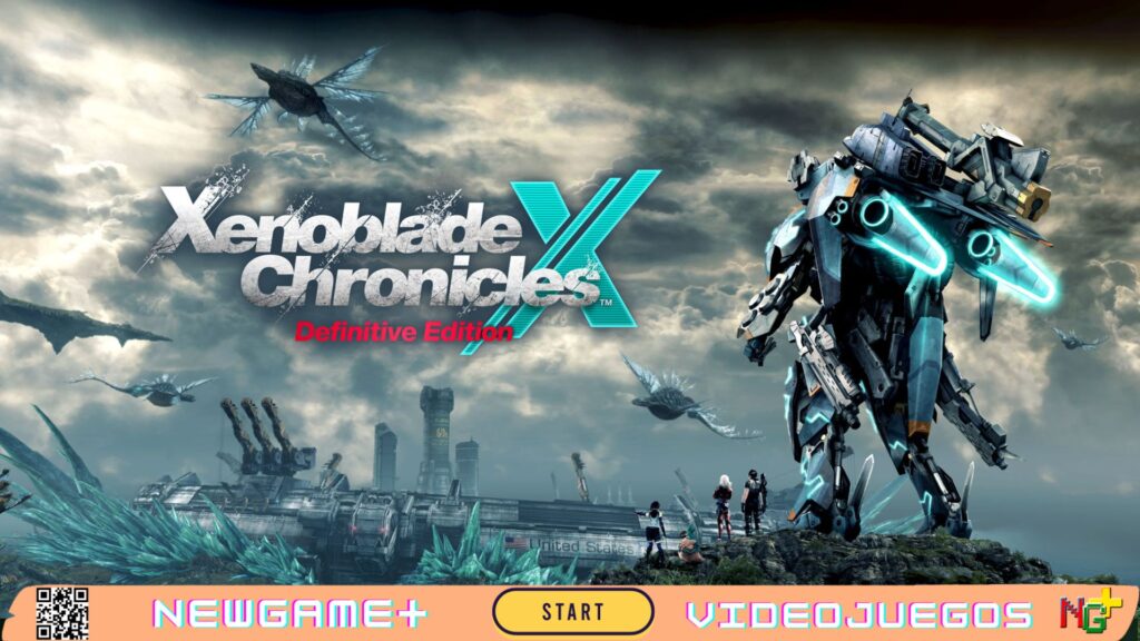 NGPNoticias Ayuda a salvar lo que queda de la raza humana con el Análisis de Xenoblade Chronicles X Definitive Edition