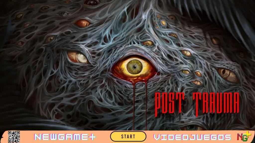 NGPNoticias El terror psicológico con sabor clásico despierta - Post Trauma ya está disponible en PC, PS5 y Xbox Series X|S