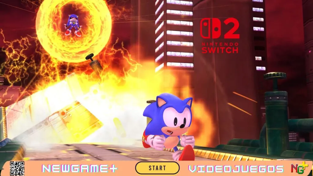 NGPNoticias Lanzamiento bomba de SEGA en Nintendo Switch 2: Sonic, Yakuza y Puyo Puyo el 5 de junio