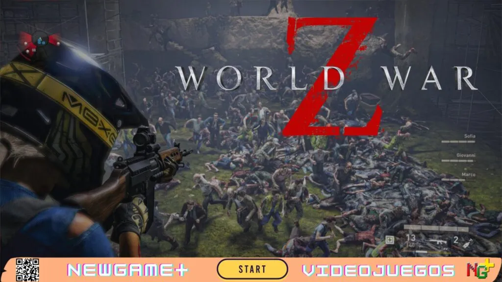 NGPNoticias 7 días para la gloria: Arranca el Desafío Comunitario de World War Z