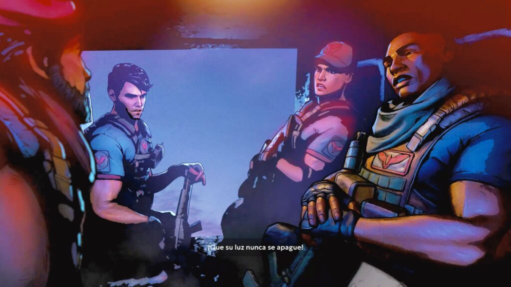 Análisis: Chains of Freedom: el brutal heredero táctico que combina XCOM y Mutant Year Zero 8 NGPNoticias Análisis: Chains of Freedom: el brutal heredero táctico que combina XCOM y Mutant Year Zero