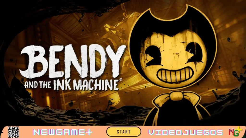 NGPNoticias Bendy and the Ink Machine salta a PS5 y Xbox Series con edición física de pesadilla
