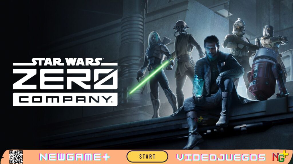NGPNoticias Star Wars: Zero Company - Que la Probabilidad te Acompañe con Tácticas por turnos