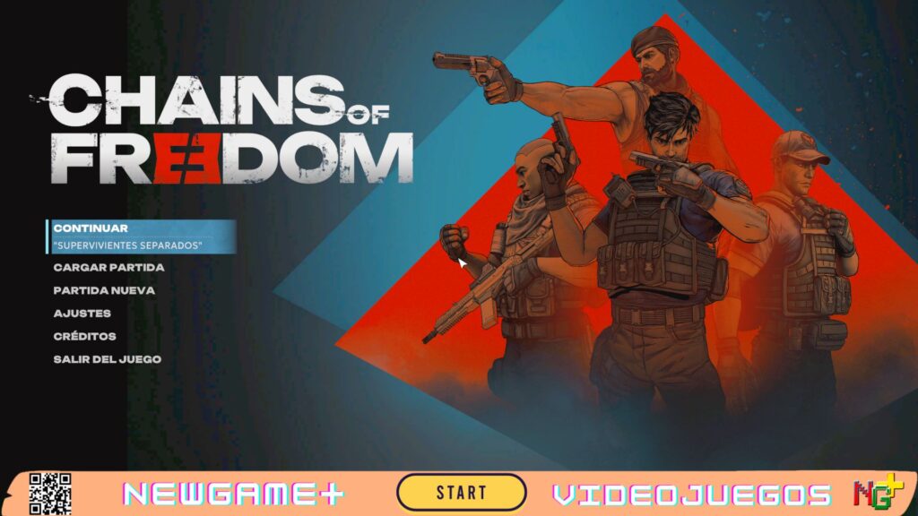 NGPNoticias Análisis: Chains of Freedom: el brutal heredero táctico que combina XCOM y Mutant Year Zero