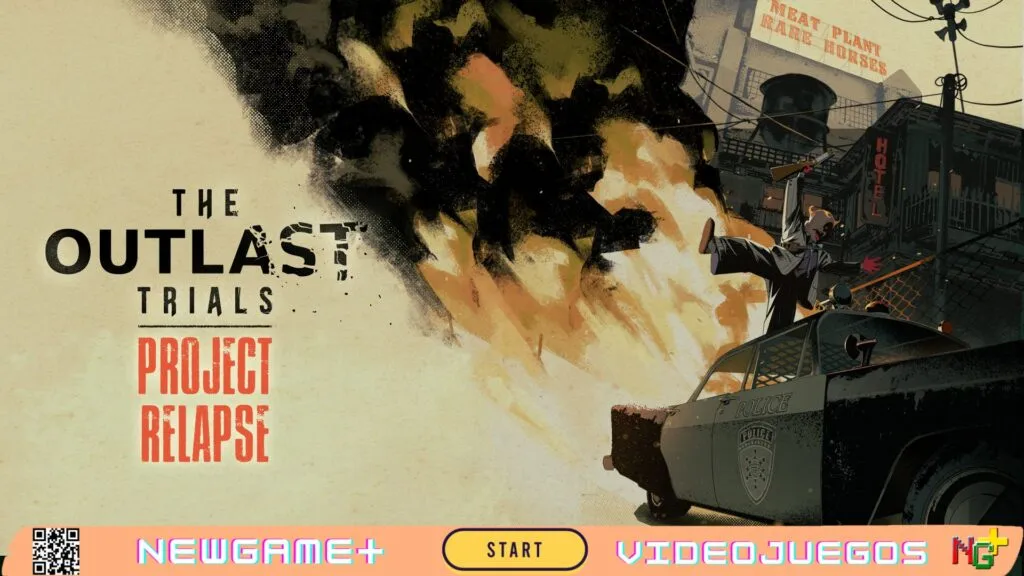 NGPNoticias Temporada 3 de The Outlast Trials: crea tus pesadillas y sobrevive al Jaeger