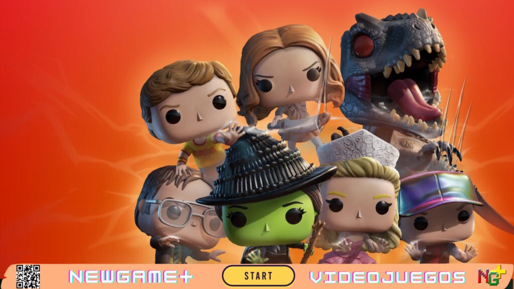NGPNoticias Funko Fusion Deluxe Edition llegará en formato físico a Nintendo Switch