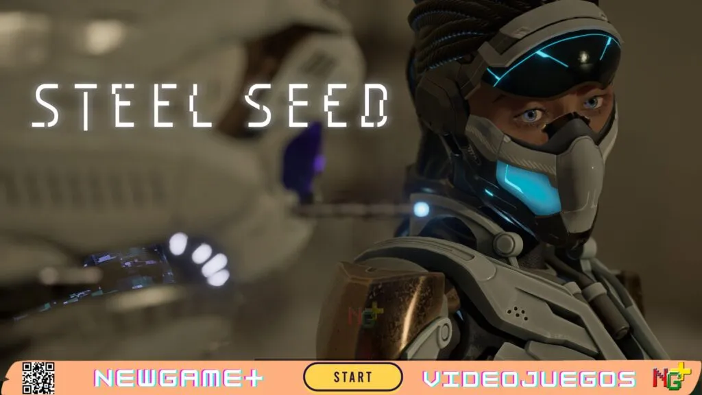 NGPNoticias Sigilo, supervivencia y ciencia ficción oscura se fusionan en el Análisis de Steel Seed