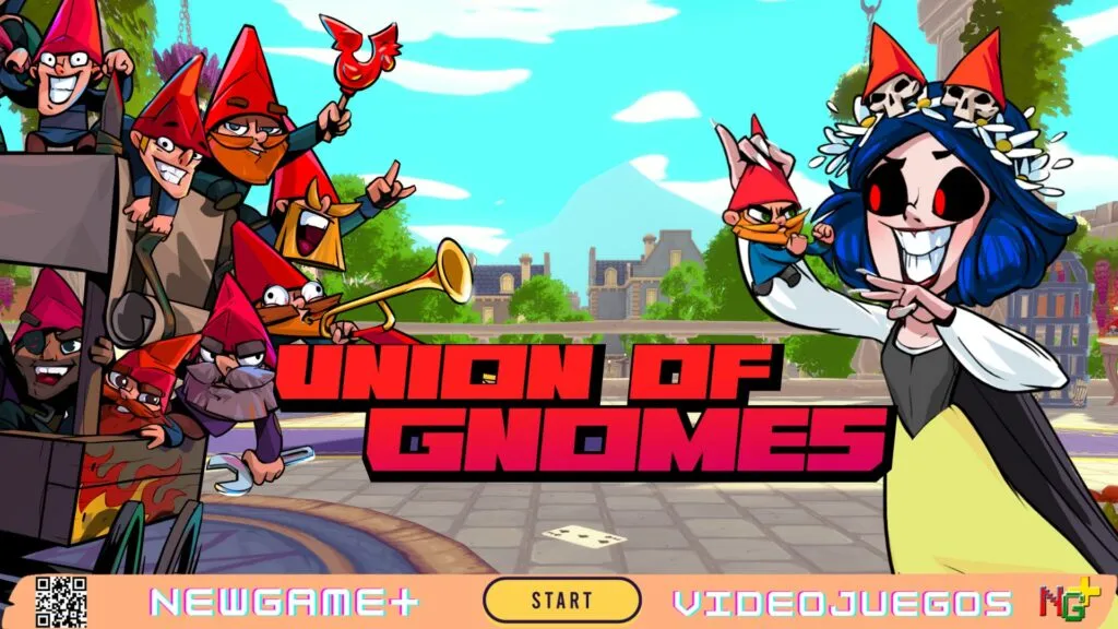 NGPNoticias Análisis Union of Gnomes – Cuando los cuentos de hadas se alzan en armas