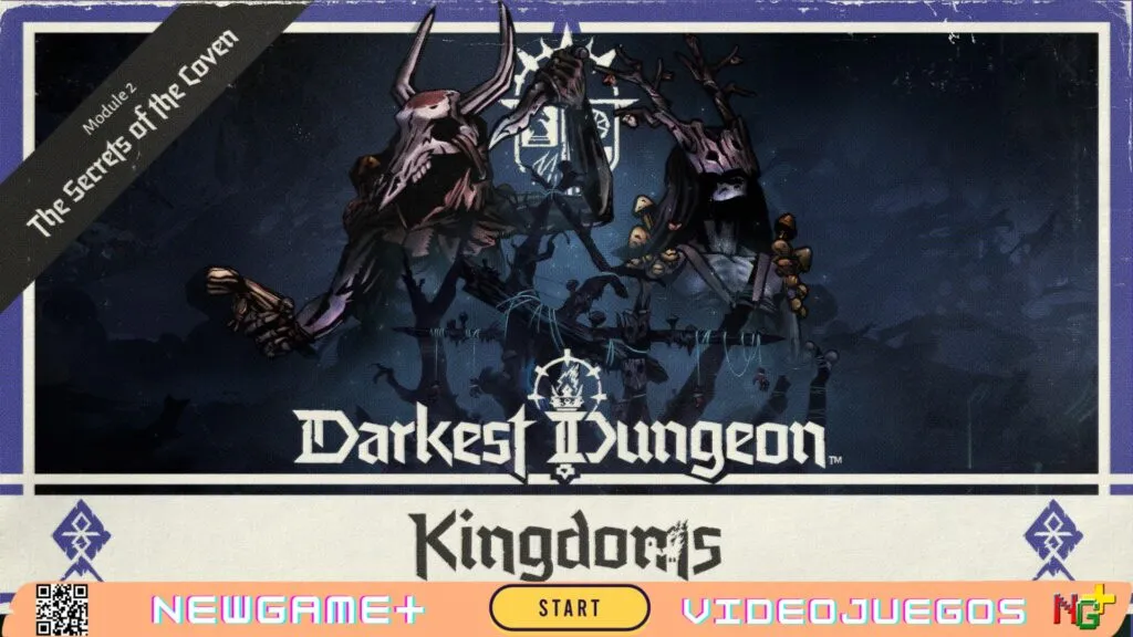 NGPNoticias [Gratis] El aquelarre se desata: Darkest Dungeon II lanza la expansión gratuita Secrets of the Coven