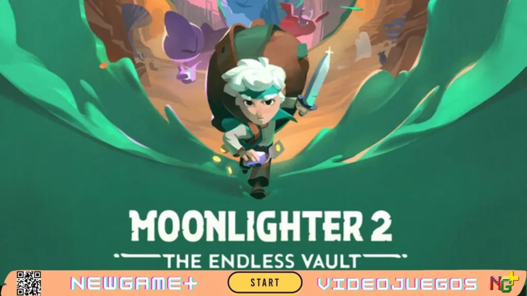 NGPNoticias Moonlighter 2 promete una aventura de acción y gestión ÉPICA en PC y consolas