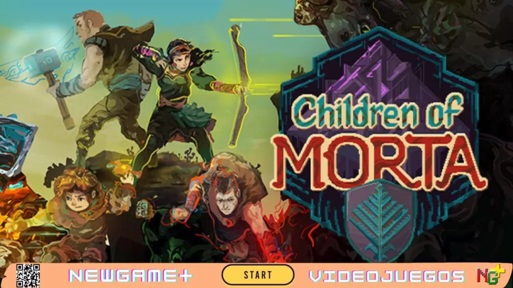 NGPNoticias Children of Morta lanza su cooperativo online en móviles y sigue batiendo récords solidarios