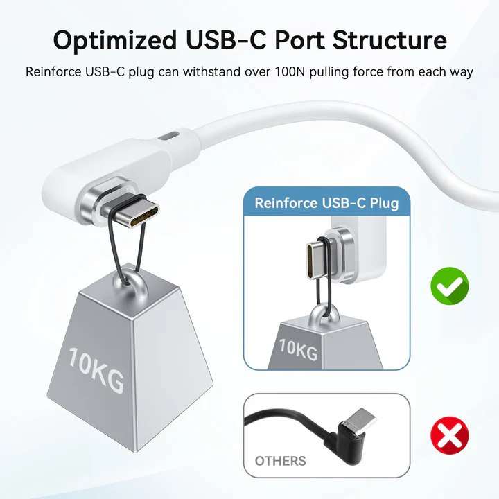 ¿Juegas sentado o no quieres morir por lag? Este cable para Meta Quest y Pico es la solución definitiva 5 NGPNoticias ¿Juegas sentado o no quieres morir por lag? Este cable para Meta Quest y Pico es la solución definitiva