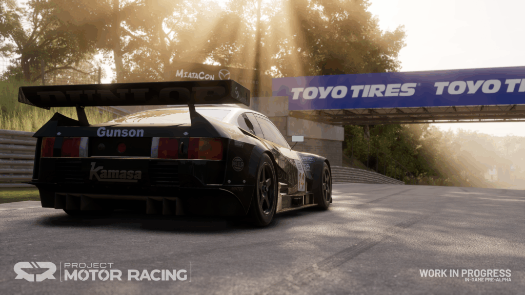 Del tractor al circuito: GIANTS Software y los creadores de Project CARS presentan Project Motor Racing 1 NGPNoticias Del tractor al circuito: GIANTS Software y los creadores de Project CARS presentan Project Motor Racing