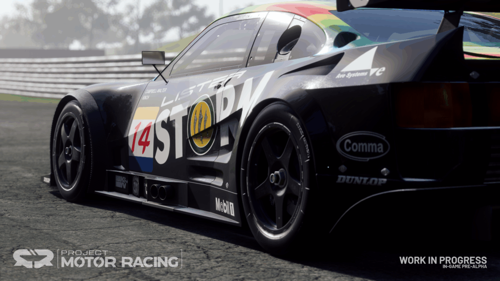 Del tractor al circuito: GIANTS Software y los creadores de Project CARS presentan Project Motor Racing 3 NGPNoticias Del tractor al circuito: GIANTS Software y los creadores de Project CARS presentan Project Motor Racing