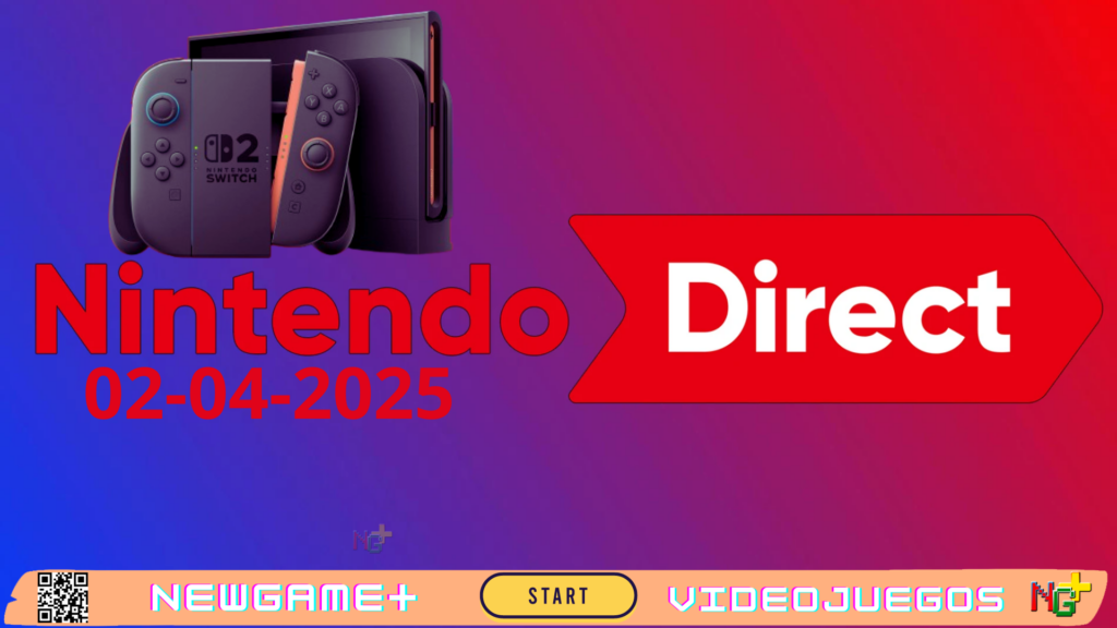 NGPNoticias ¡Lo que nadie te contó del Nintendo Direct! Nintendo Switch 2: pantalla, batería, nuevos Joy-Con 2 y más!