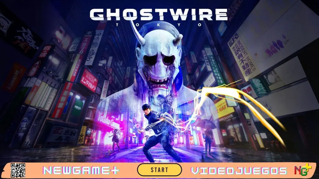 NGPNoticias Análisis Ghostwire: Tokyo, un increíble reflejo del folclore japonés