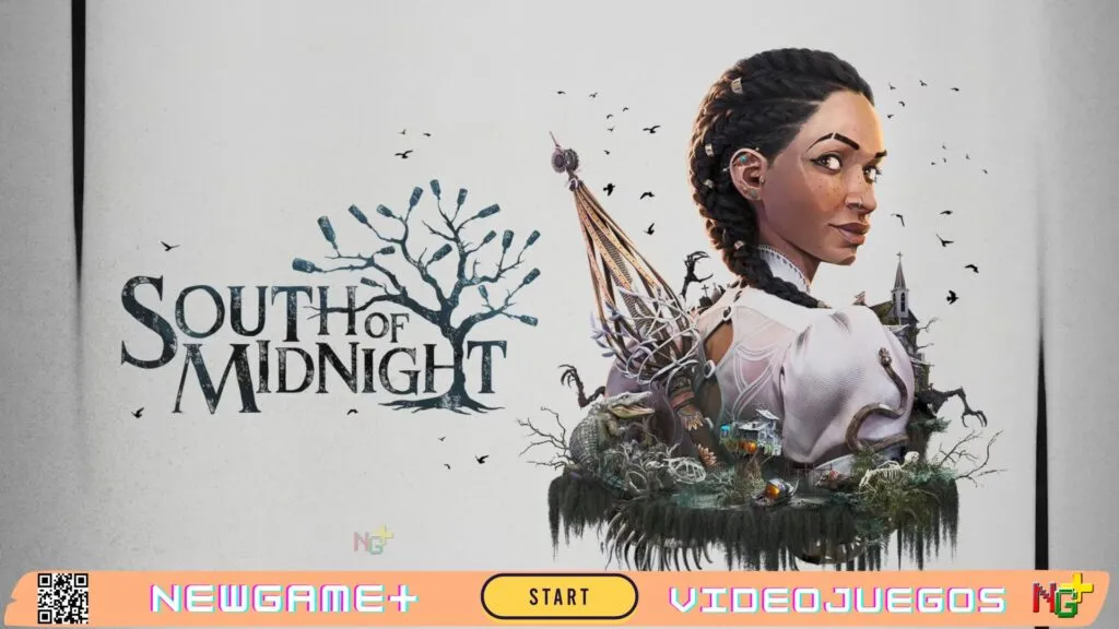 NGPNoticias Análisis de South of Midnight, una aventura digna de llamarse arte