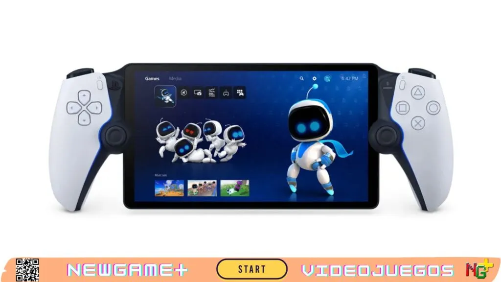 NGPNoticias PlayStation Portal se pone las pilas: nueva actualización