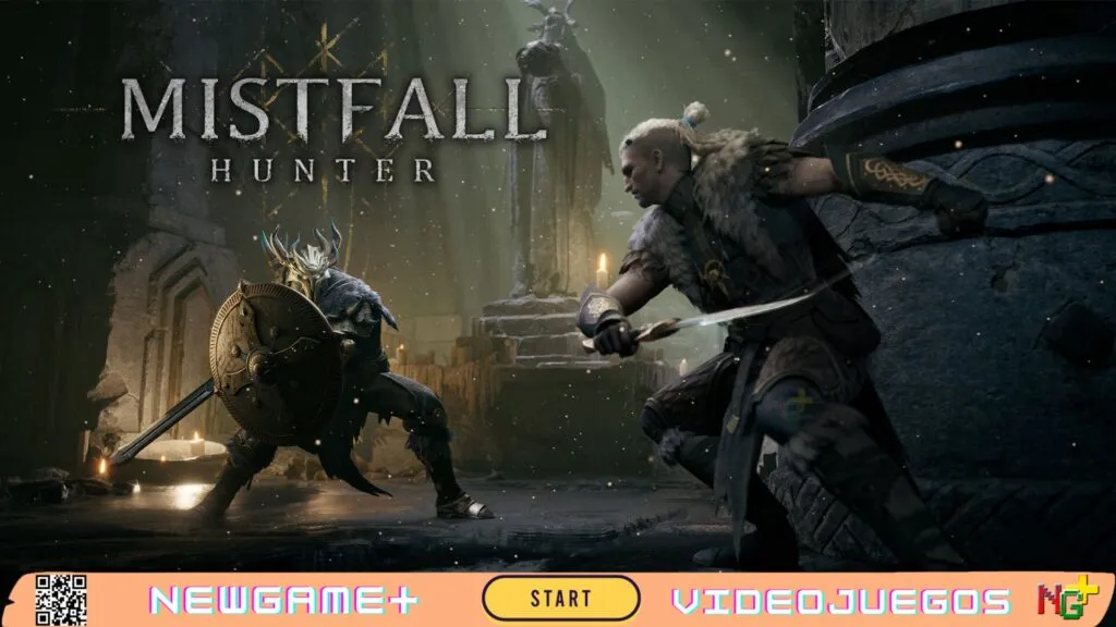 NGPNoticias La niebla vuelve a engullirnos: Mistfall Hunter anuncia su BETA 2 con nueva clase, zonas y más sangre divina
