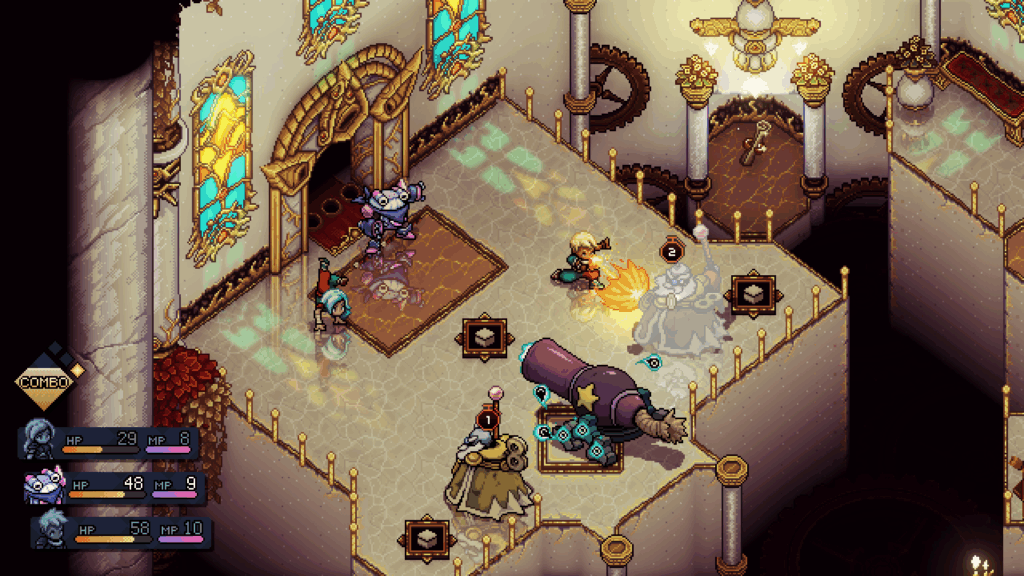 Sea of Stars: Throes of the Watchmaker, el esperado DLC gratuito llega el 20 de mayo a todas las plataformas 4 NGPNoticias Sea of Stars: Throes of the Watchmaker, el esperado DLC gratuito llega el 20 de mayo a todas las plataformas