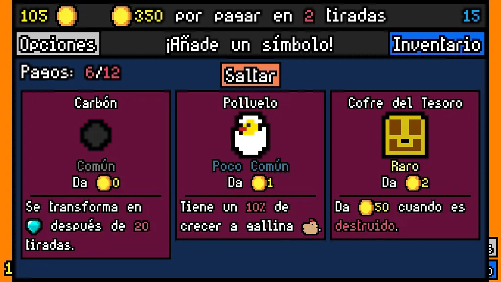 La Suerte es un Casero: Luck Be A Landlord tendrá edición física para Nintendo Switch 1 NGPNoticias La Suerte es un Casero: Luck Be A Landlord tendrá edición física para Nintendo Switch