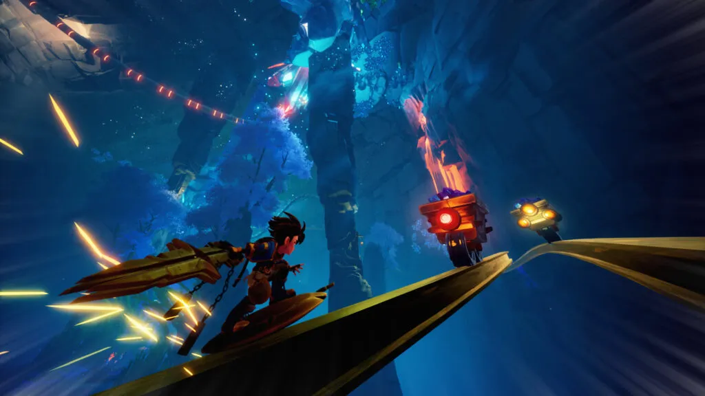 ¡El tiempo se detiene, la aventura comienza! Duskfade revive la gloria de los plataformas 3D en PC y consolas 1 NGPNoticias ¡El tiempo se detiene, la aventura comienza! Duskfade revive la gloria de los plataformas 3D en PC y consolas