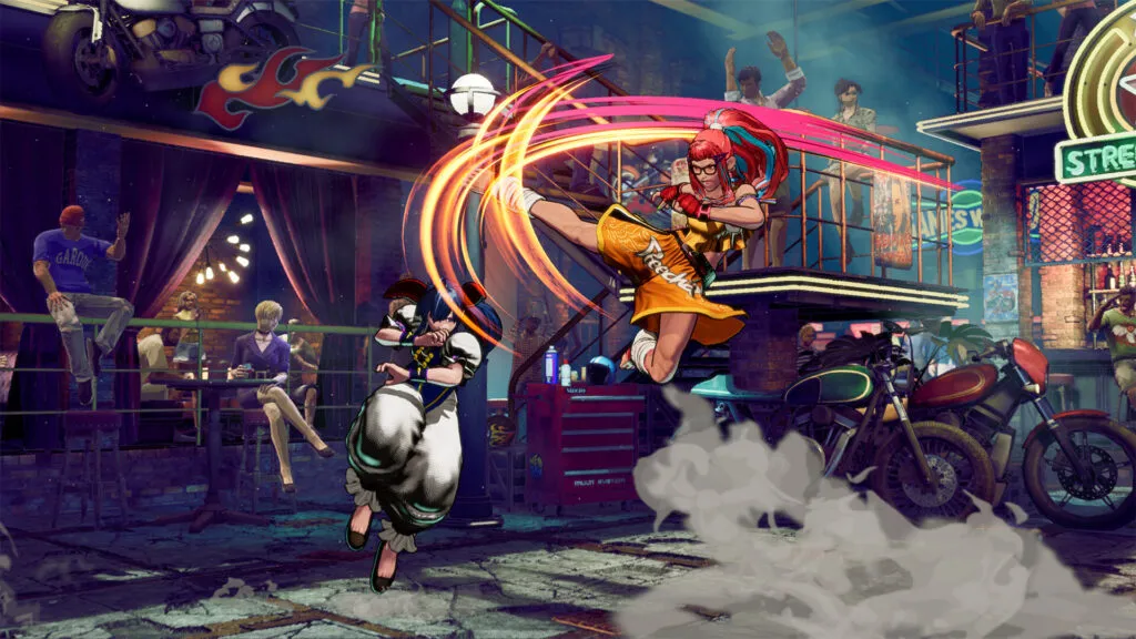 ¡Salvatore Ganacci se mete al ring en FATAL FURY: City of the Wolves! 1 NGPNoticias ¡Salvatore Ganacci se mete al ring en FATAL FURY: City of the Wolves!