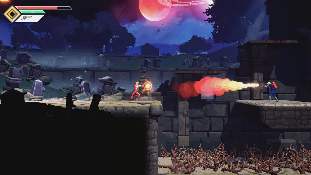 Space Adventure Cobra – The Awakening traerá su acción y humor a consolas 5 NGPNoticias Space Adventure Cobra – The Awakening traerá su acción y humor a consolas