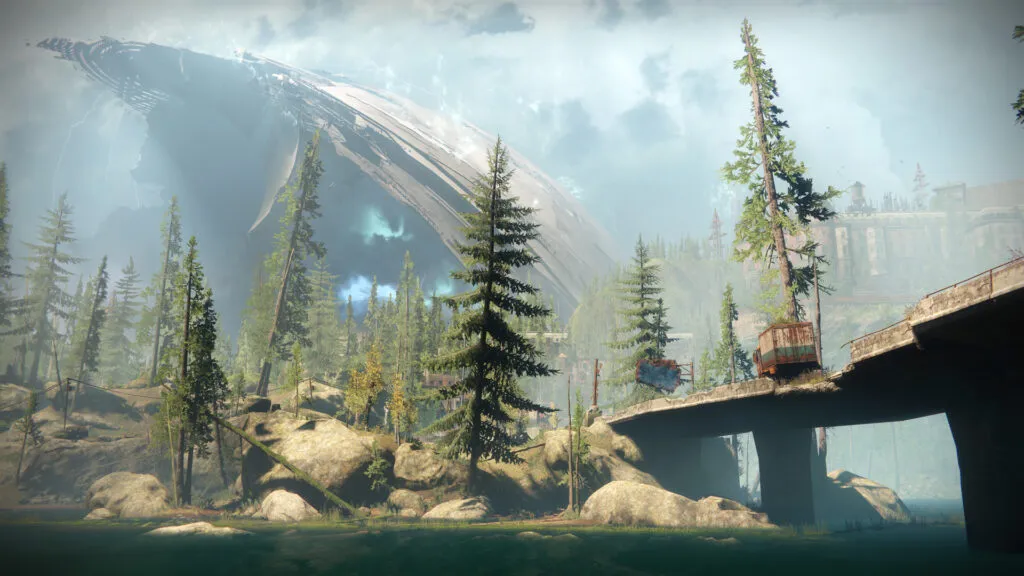 ¿Es este el FIN del Destiny 2 que conoces? EL SECRETO de The Edge of Fate al descubierto 5 NGPNoticias ¿Es este el FIN del Destiny 2 que conoces? EL SECRETO de The Edge of Fate al descubierto