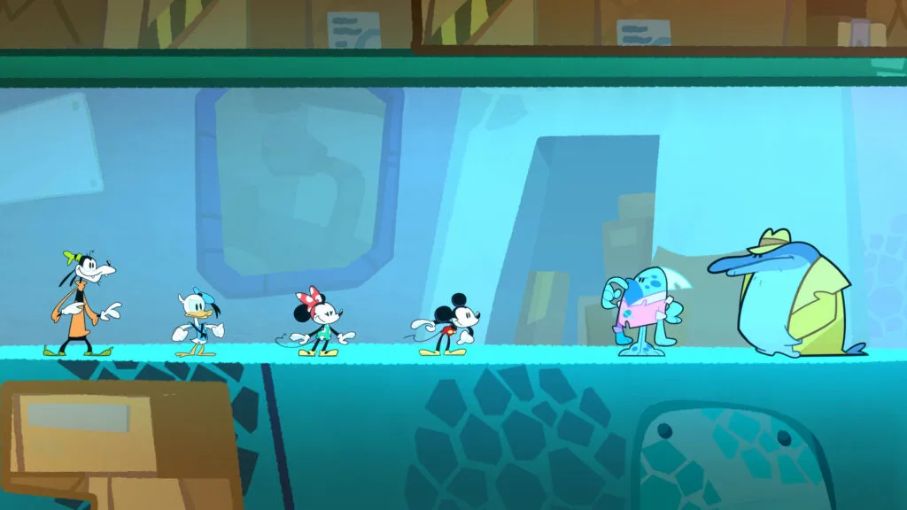 La edición definitiva de Disney Illusion Island aterriza en PS5 y Xbox en físico 1 NGPNoticias La edición definitiva de Disney Illusion Island aterriza en PS5 y Xbox en físico