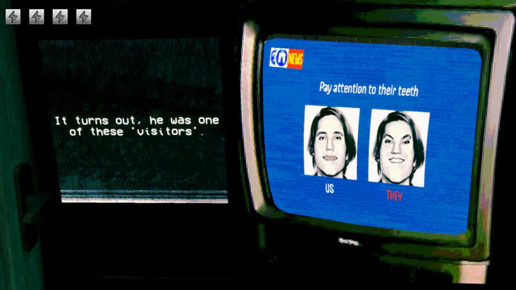 ¿Qué harías si no pudieras confiar en nadie? No, I'm not a Human 4 NGPNoticias ¿Qué harías si no pudieras confiar en nadie? No, I'm not a Human