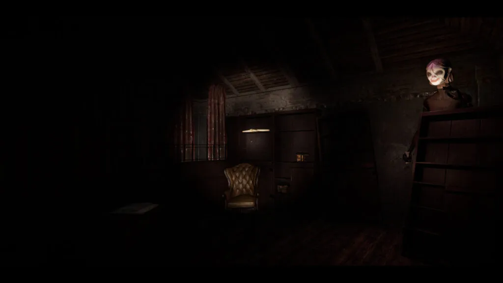 Análisis Dollhouse: Behind The Broken Mirror: Cuando el Terror Psicológico se Rompe en Mil Pedazos 9 NGPNoticias Análisis Dollhouse: Behind The Broken Mirror: Cuando el Terror Psicológico se Rompe en Mil Pedazos