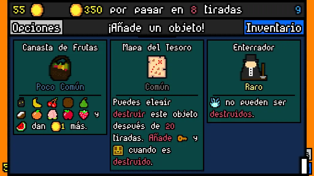 La Suerte es un Casero: Luck Be A Landlord tendrá edición física para Nintendo Switch 2 NGPNoticias La Suerte es un Casero: Luck Be A Landlord tendrá edición física para Nintendo Switch
