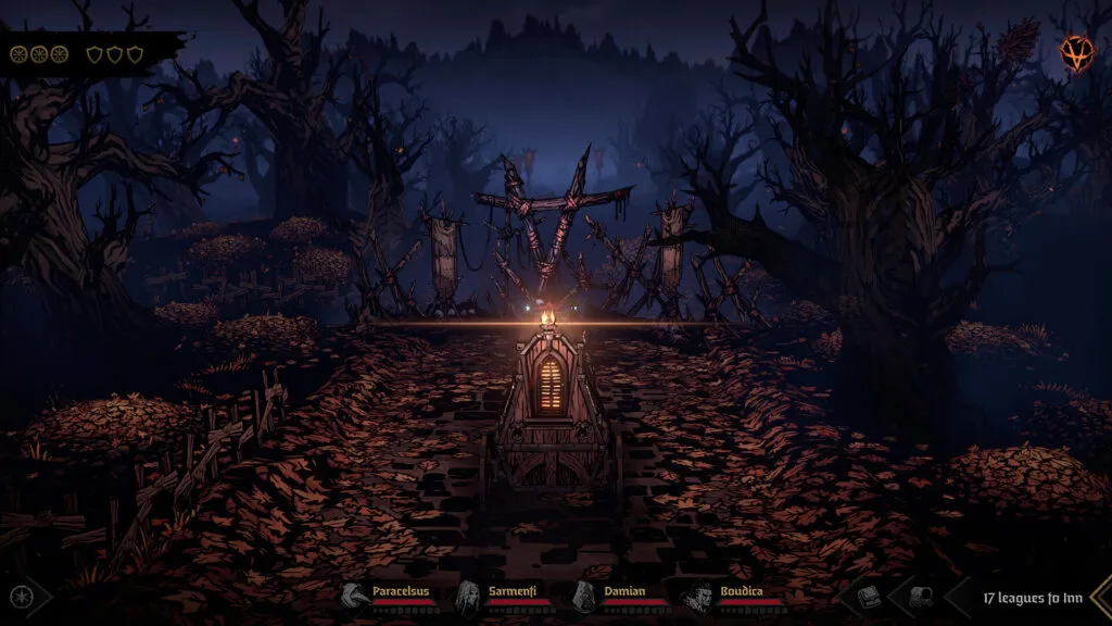 NGPNoticias [Gratis] El aquelarre se desata: Darkest Dungeon II lanza la expansión gratuita Secrets of the Coven