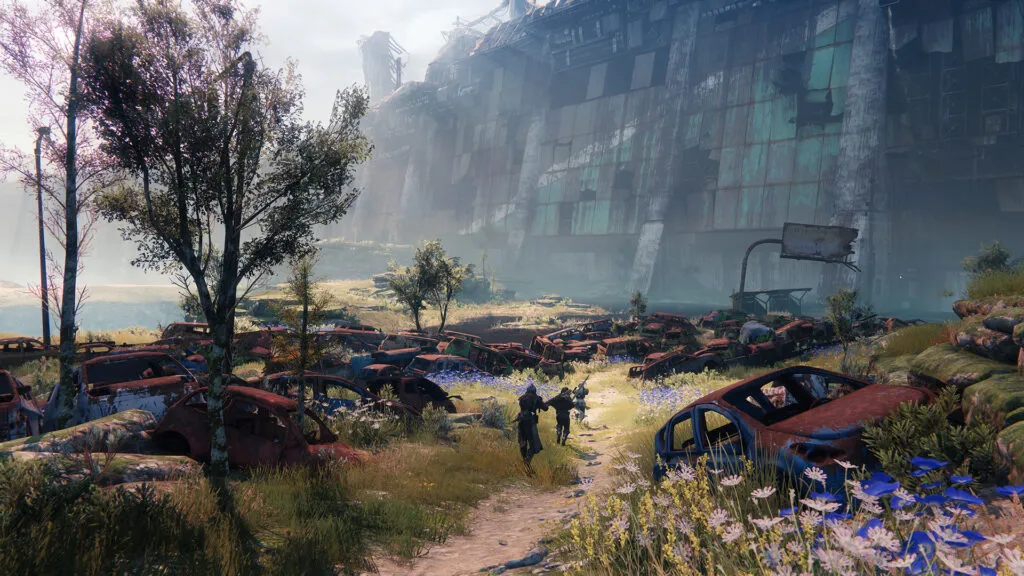¿Es este el FIN del Destiny 2 que conoces? EL SECRETO de The Edge of Fate al descubierto 2 NGPNoticias ¿Es este el FIN del Destiny 2 que conoces? EL SECRETO de The Edge of Fate al descubierto