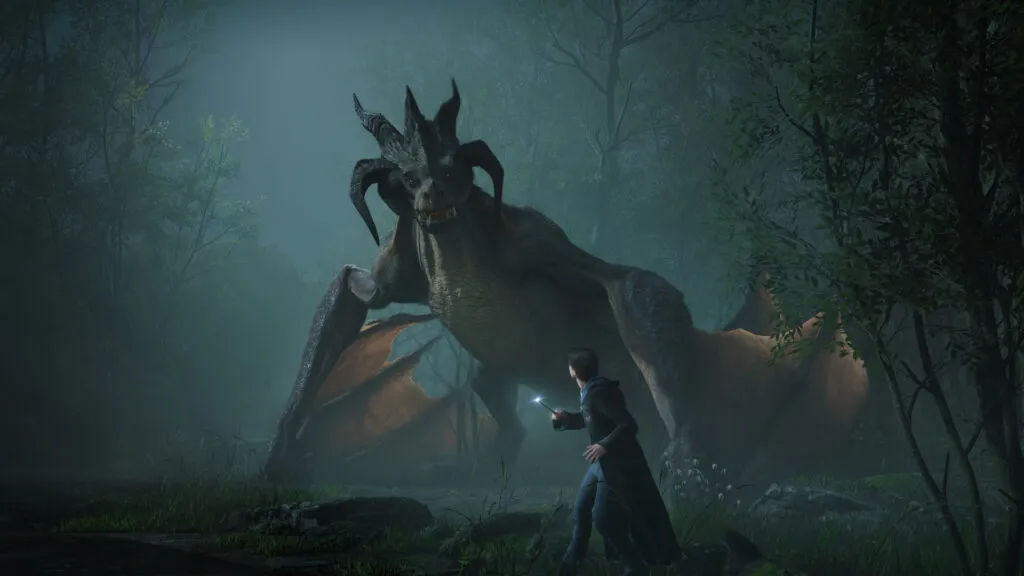 Abril mágico en PlayStation Plus: Hogwarts, misterios, punk noventero y monstruos gigantes 2 NGPNoticias Abril mágico en PlayStation Plus: Hogwarts, misterios, punk noventero y monstruos gigantes