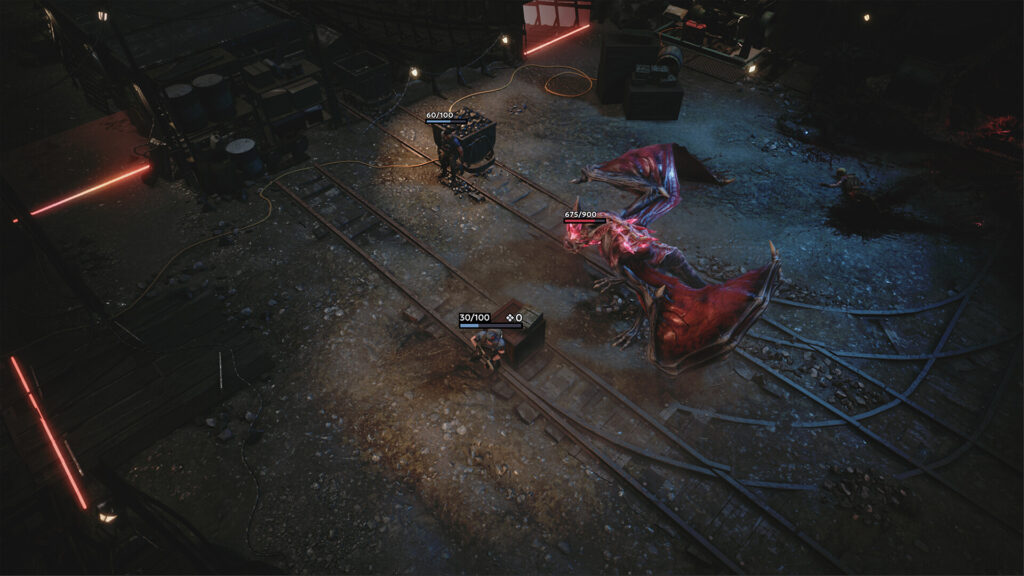 Análisis: Chains of Freedom: el brutal heredero táctico que combina XCOM y Mutant Year Zero 6 NGPNoticias Análisis: Chains of Freedom: el brutal heredero táctico que combina XCOM y Mutant Year Zero