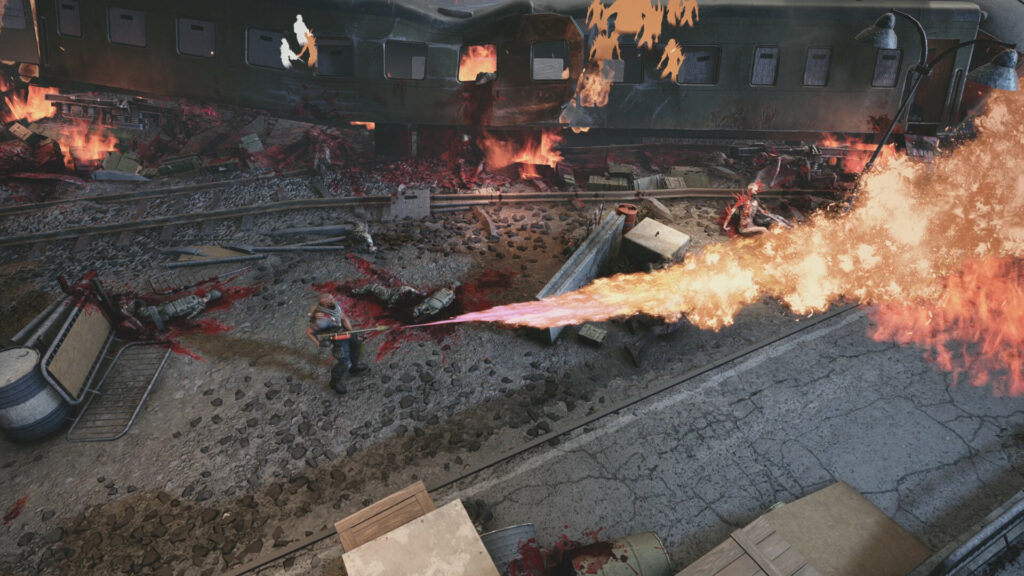Análisis: Chains of Freedom: el brutal heredero táctico que combina XCOM y Mutant Year Zero 7 NGPNoticias Análisis: Chains of Freedom: el brutal heredero táctico que combina XCOM y Mutant Year Zero