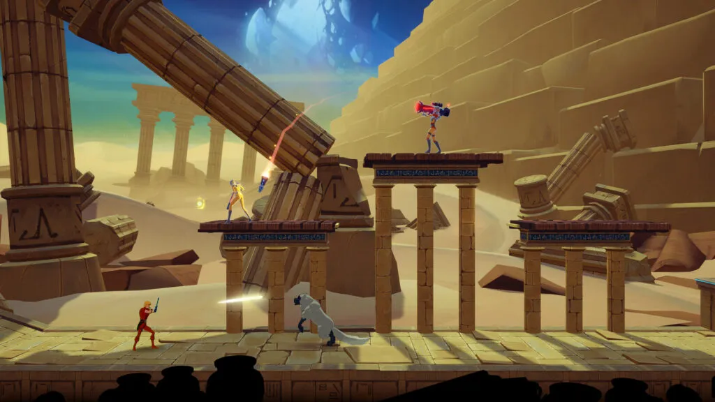 Space Adventure Cobra – The Awakening traerá su acción y humor a consolas 1 NGPNoticias Space Adventure Cobra – The Awakening traerá su acción y humor a consolas