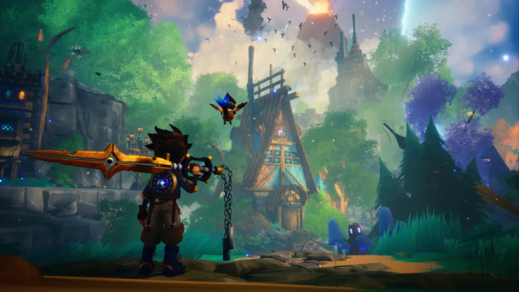 ¡El tiempo se detiene, la aventura comienza! Duskfade revive la gloria de los plataformas 3D en PC y consolas 2 NGPNoticias ¡El tiempo se detiene, la aventura comienza! Duskfade revive la gloria de los plataformas 3D en PC y consolas