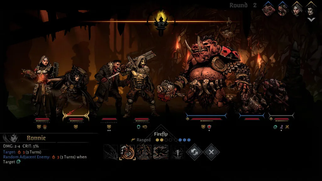 NGPNoticias [Gratis] El aquelarre se desata: Darkest Dungeon II lanza la expansión gratuita Secrets of the Coven