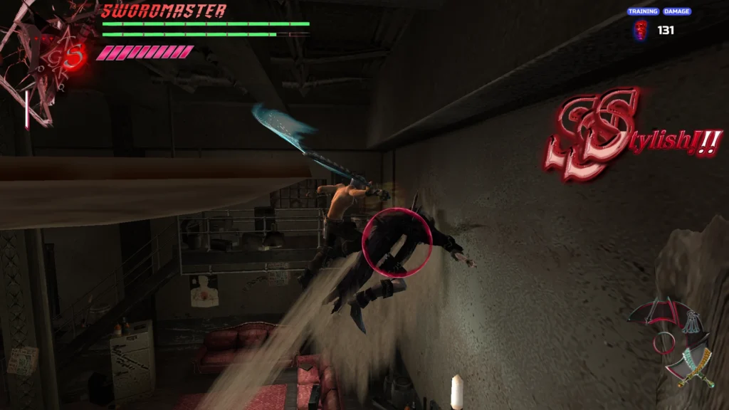 Devil May Cry 3 Crimson: el mod gratuito que convierte el clásico en un remake no oficial 1 Devil May Cry 3 Crimson