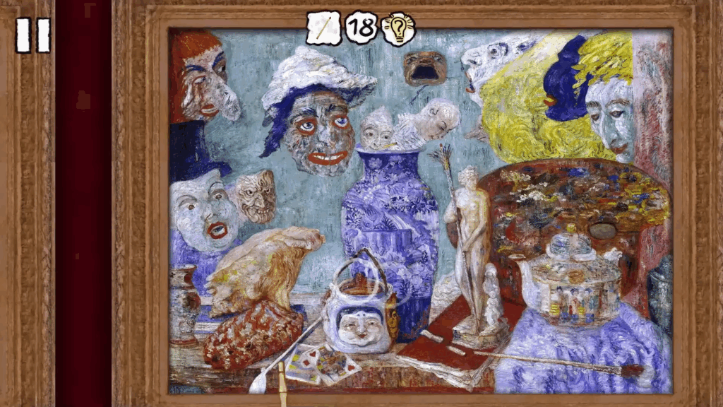 Disfruta y Revive el Arte Jugando de Forma Gratuita: Análisis Please Touch The Artwork 2 5 NGPNoticias Disfruta y Revive el Arte Jugando de Forma Gratuita: Análisis Please Touch The Artwork 2