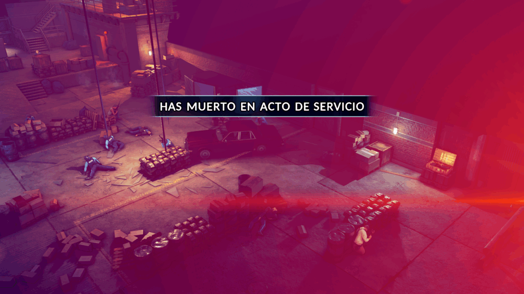 Análisis The Precinct: ¿El GTA Policiaco Ochentero? 17 muerte The Precinct