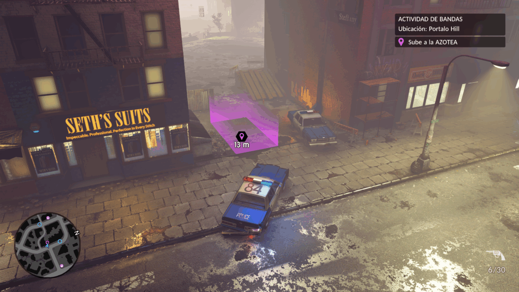Análisis The Precinct: ¿El GTA Policiaco Ochentero? 8 NGPNoticias Análisis The Precinct: ¿El GTA Policiaco Ochentero?